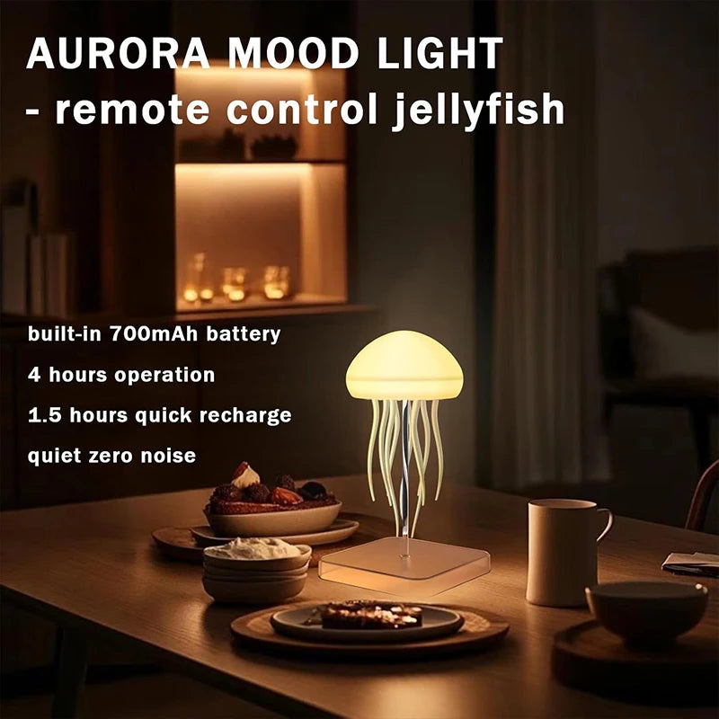 RGB Jellyfish Ambient Lamp