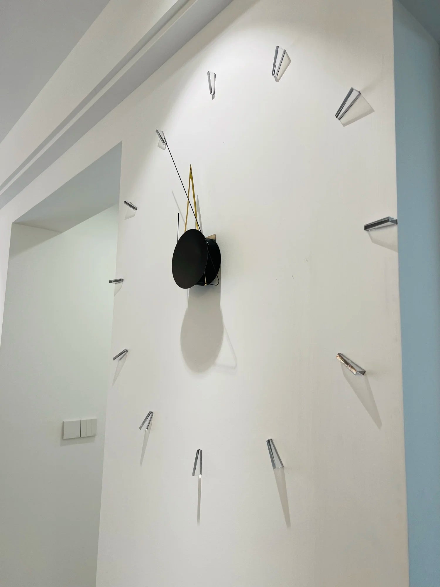 DIY | Minimalist Wall Clock