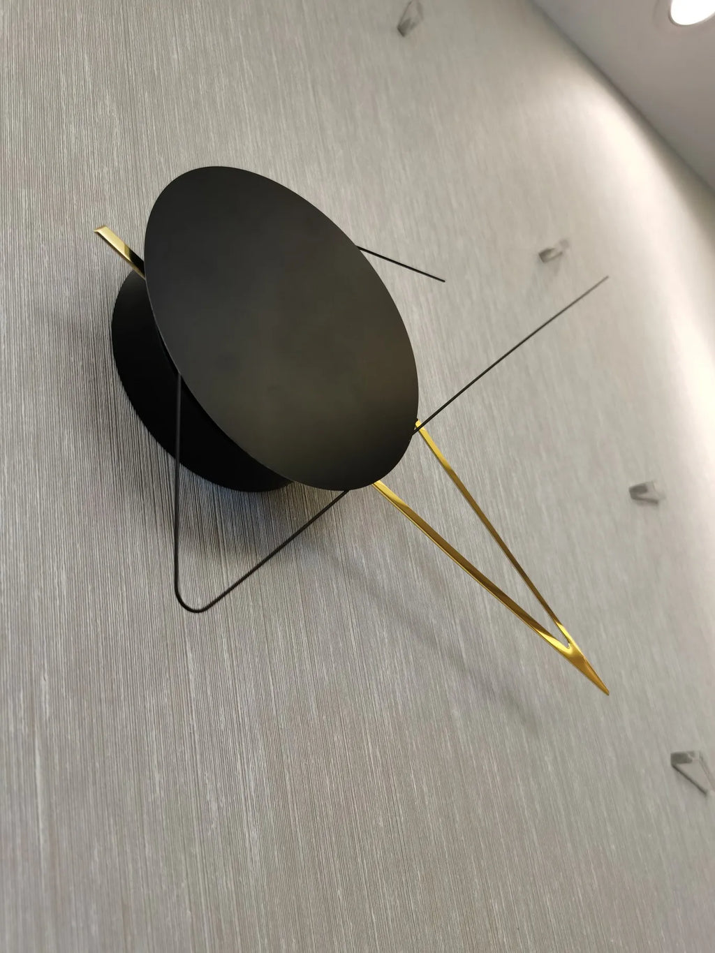 DIY | Minimalist Wall Clock