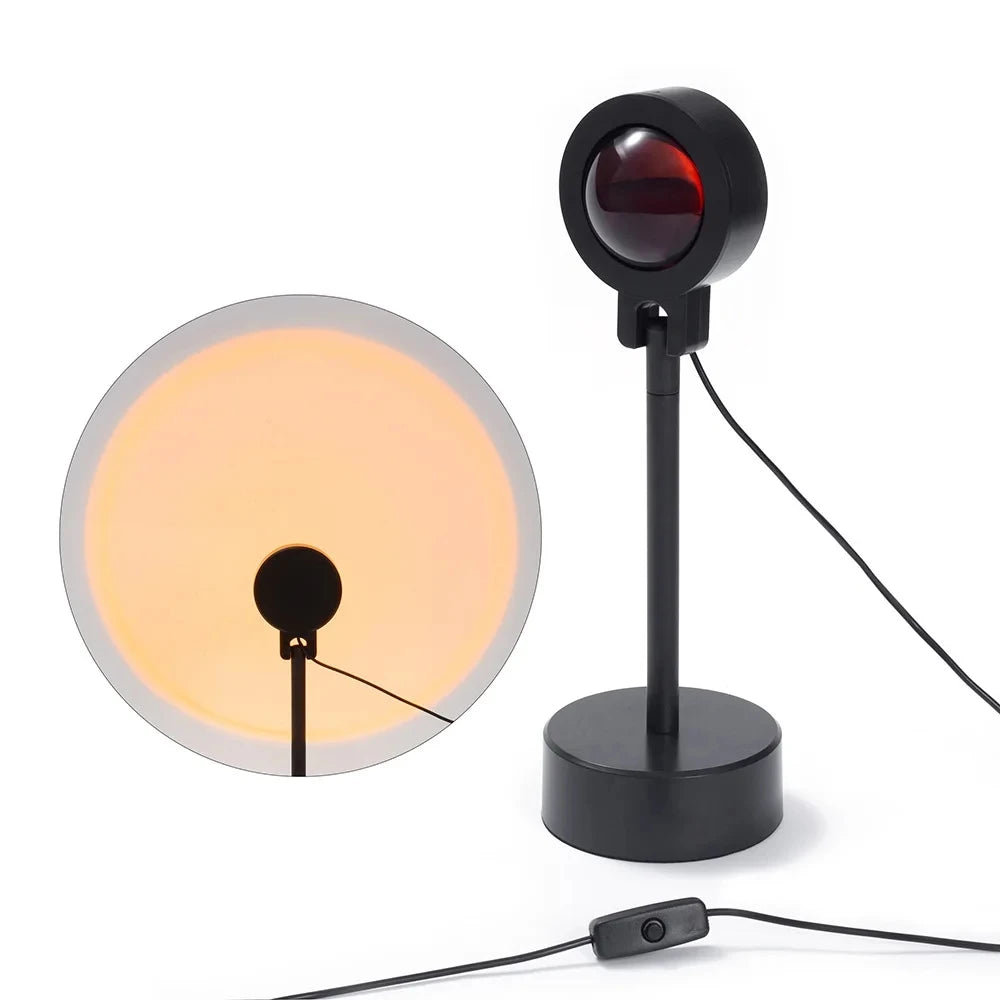 Sunset Lamp