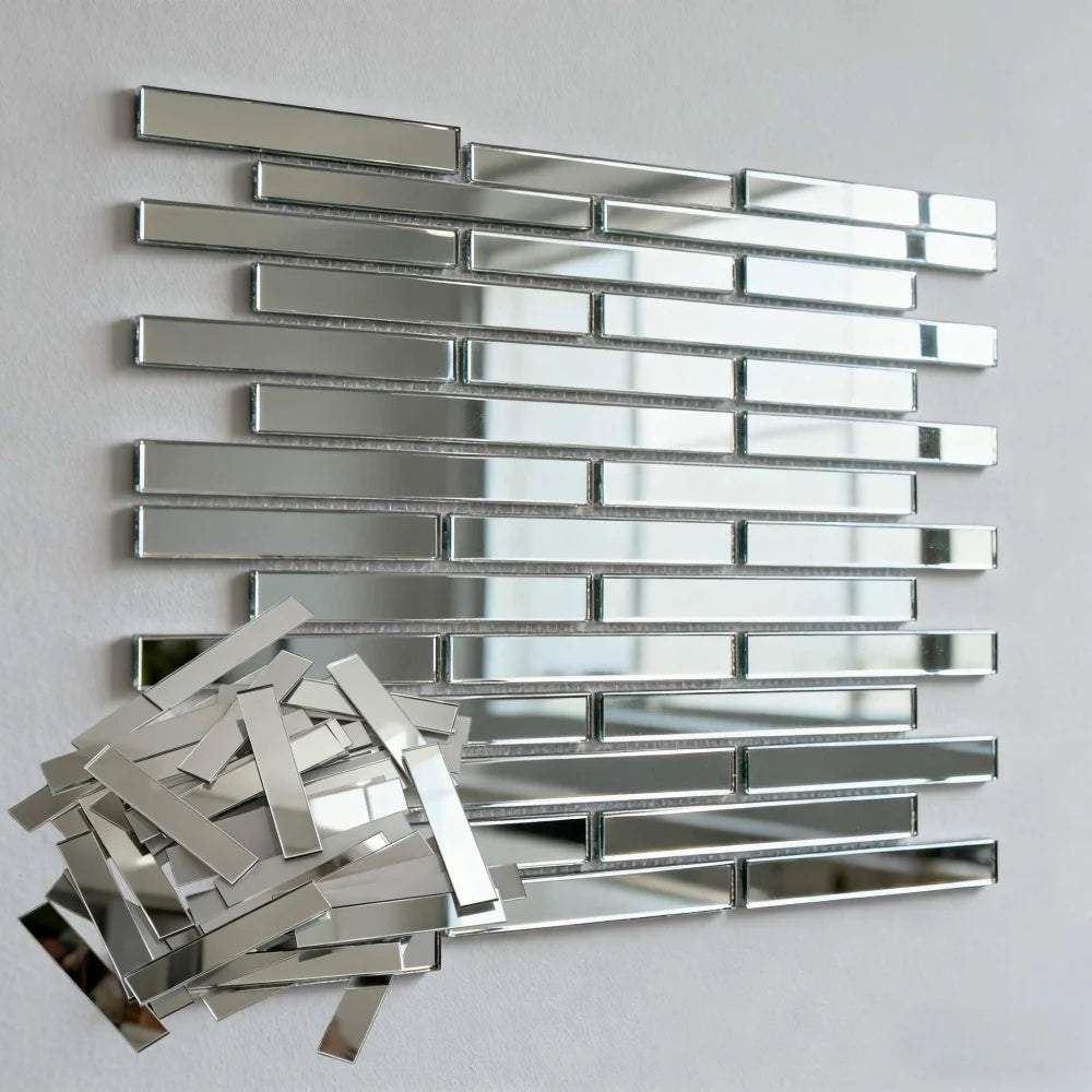 Mini Wall Mirror Tiles