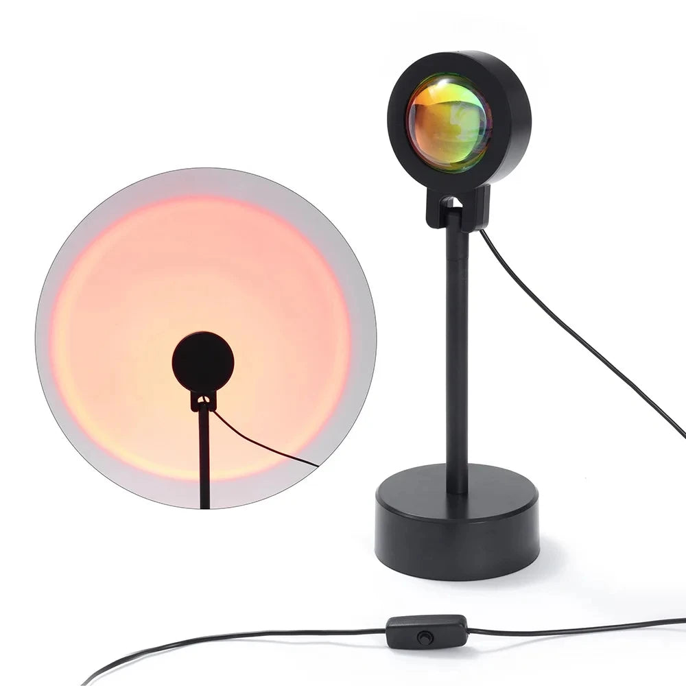 Sunset Lamp