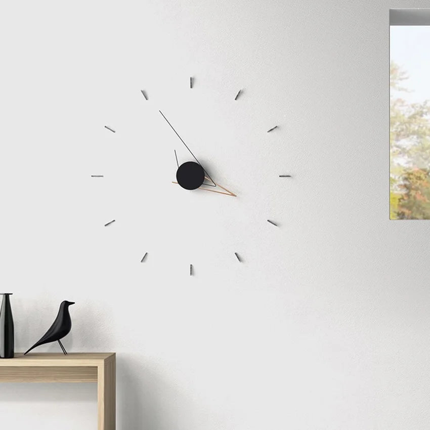DIY | Minimalist Wall Clock