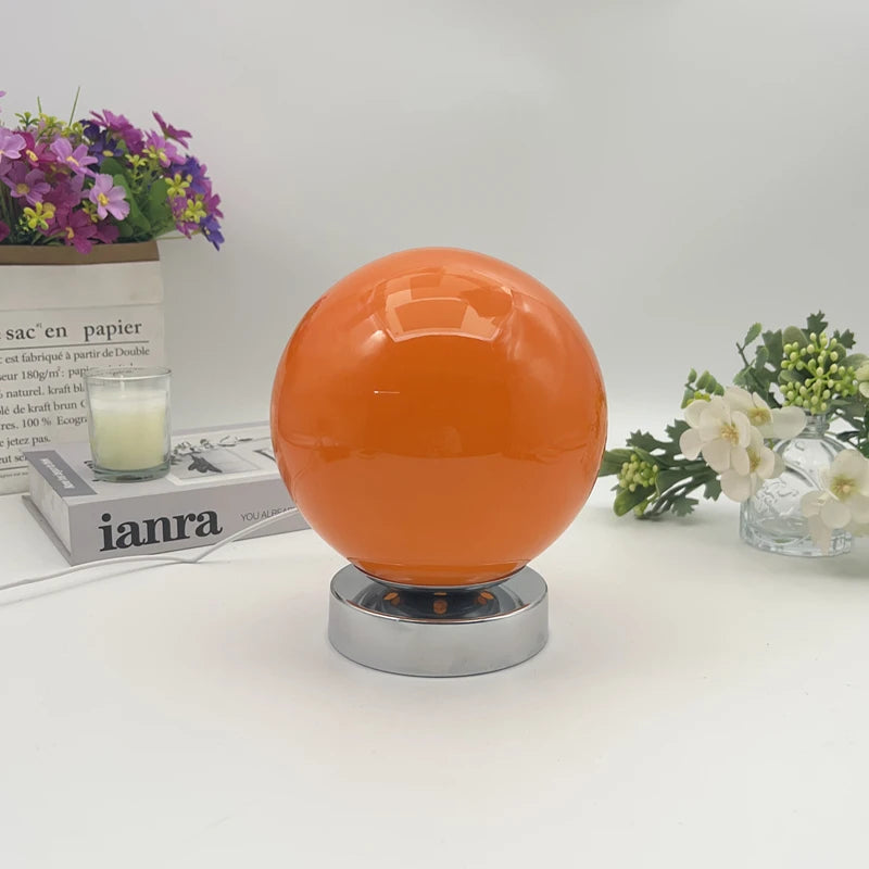 Murano Glass Desk Lamp