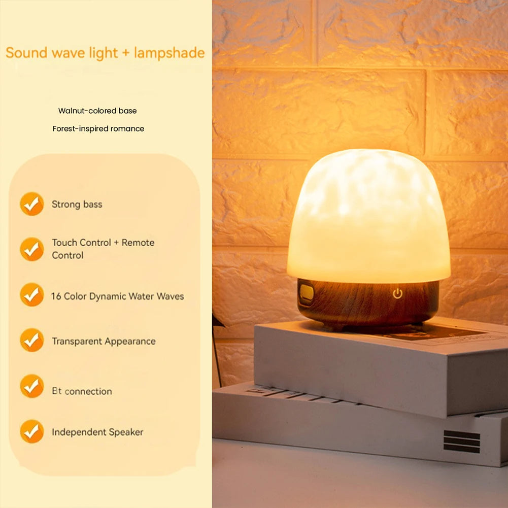 OceanWave Light Projector