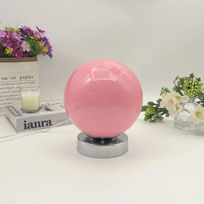 Murano Glass Desk Lamp