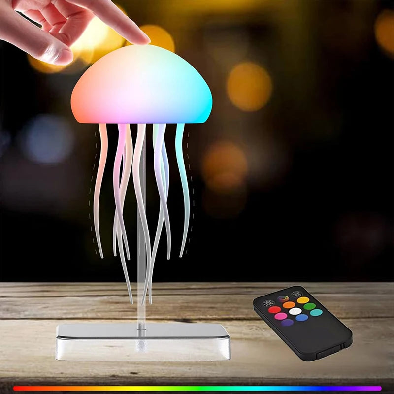 RGB Jellyfish Ambient Lamp