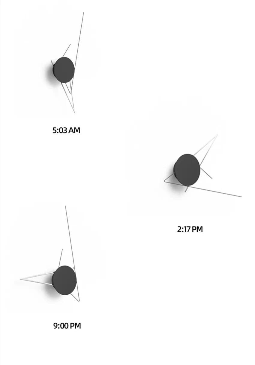 DIY | Minimalist Wall Clock