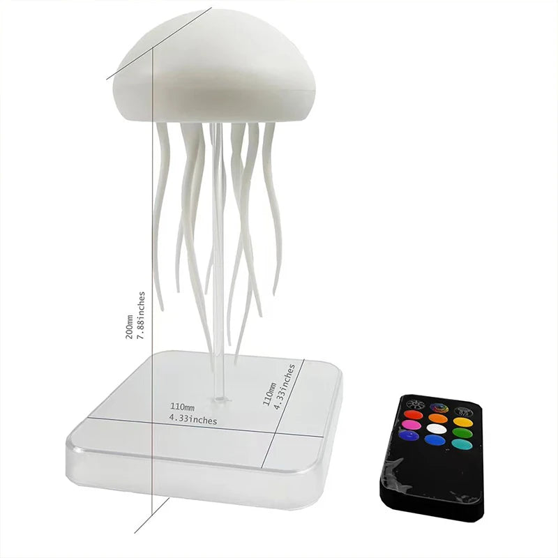 RGB Jellyfish Ambient Lamp