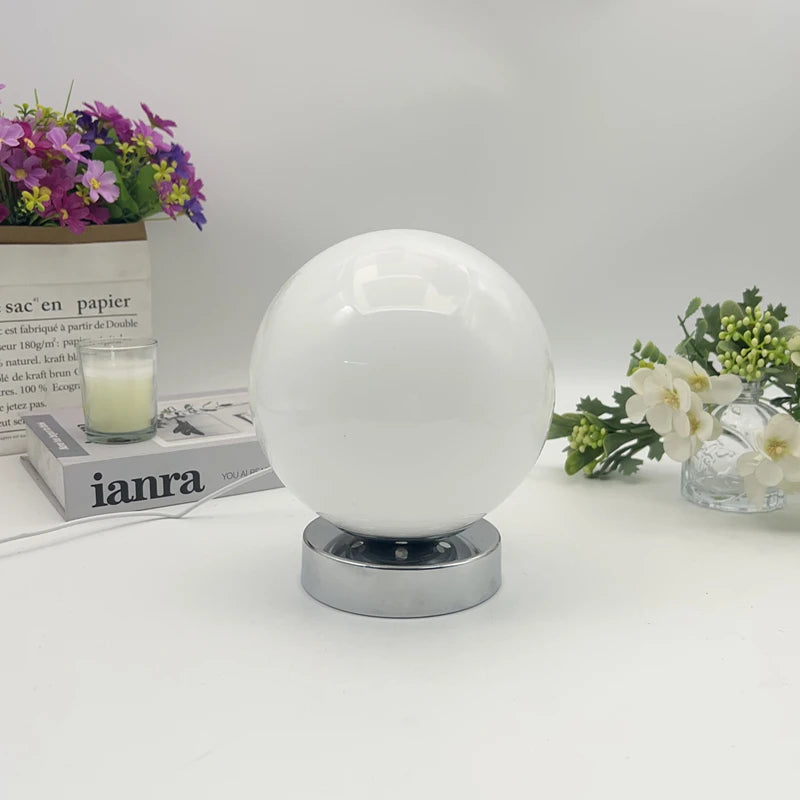 Murano Glass Desk Lamp