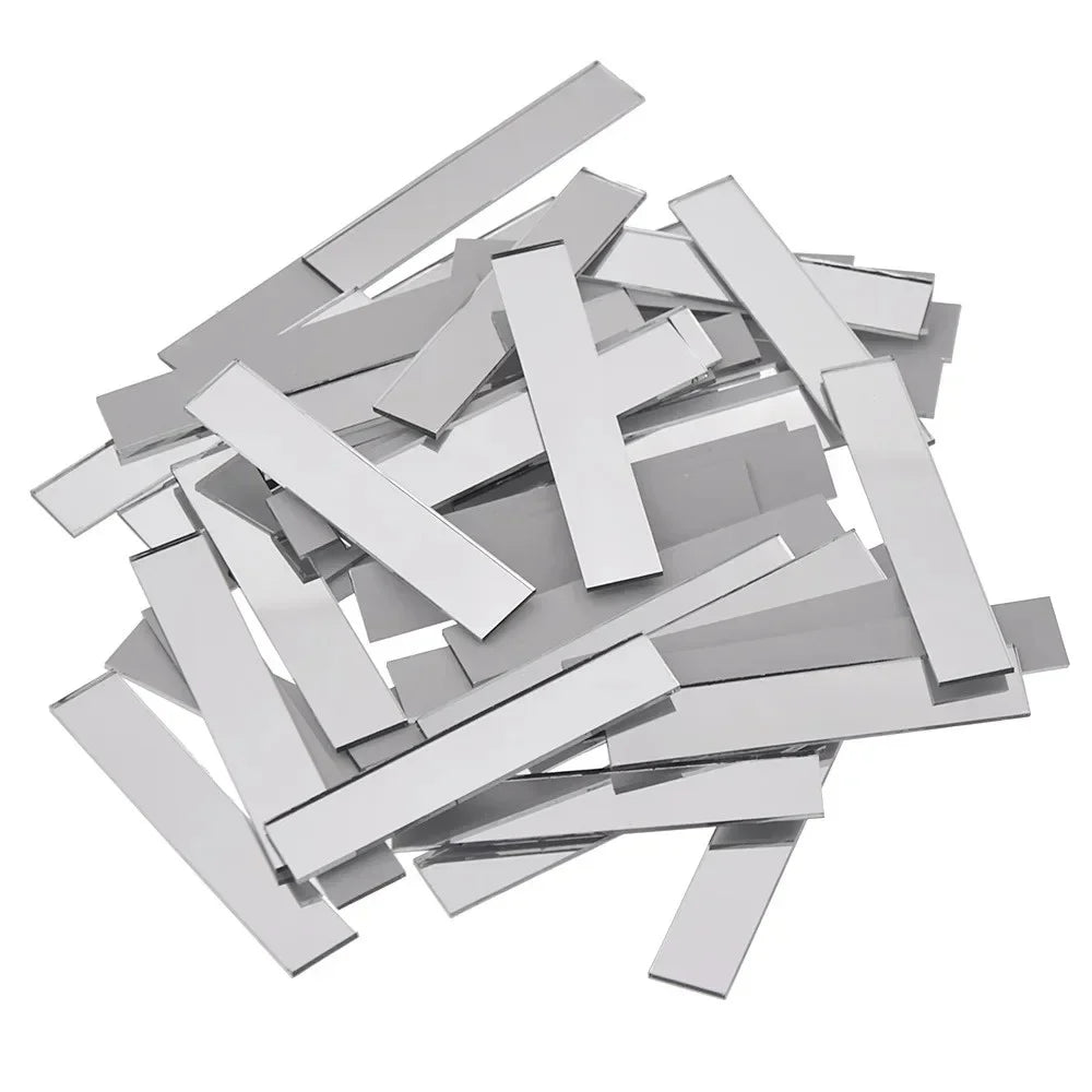 Mini Wall Mirror Tiles
