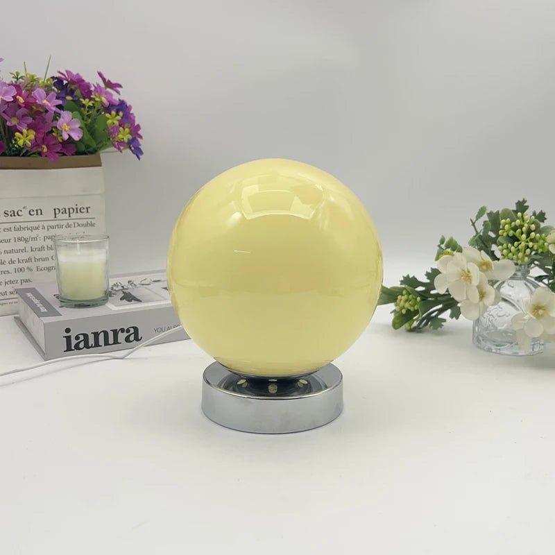 Murano Glass Desk Lamp