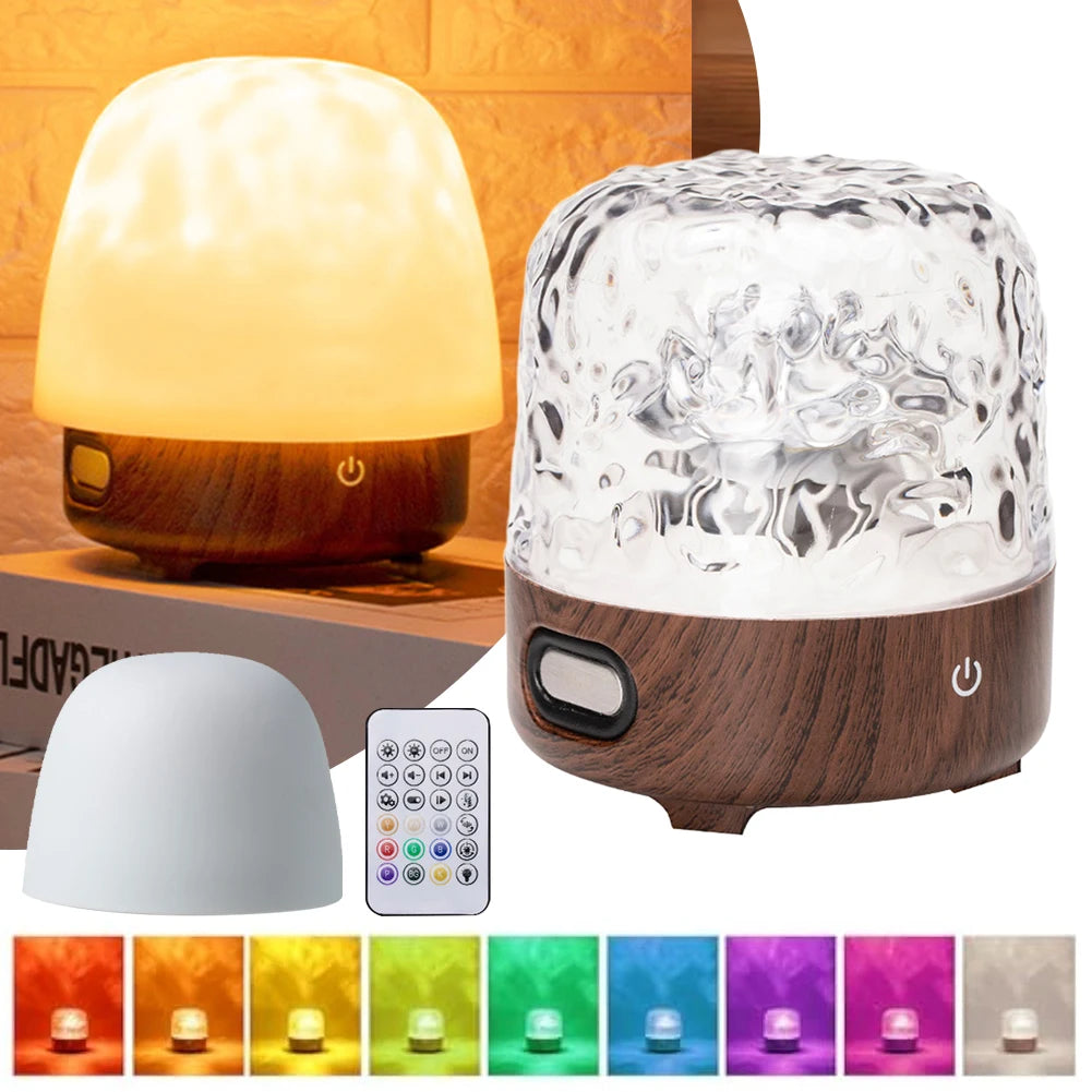 OceanWave Light Projector