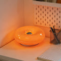 Amber Glow Lamp
